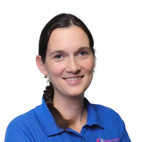 Lea Henrich, Diplom-Physiotherapeutin FH und Geschäftsführerin Physio Henrich