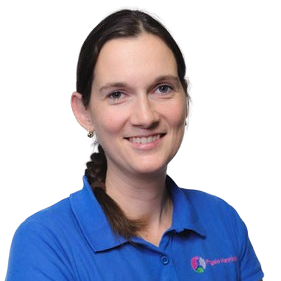 Lea Henrich, Diplom-Physiotherapeutin FH und Geschäftsführerin Physio Henrich