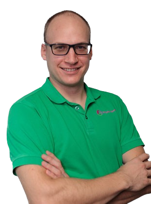 Stefan Martin bei Physio Henrich, Praxis für Physiotherapie in Basel und Riehen